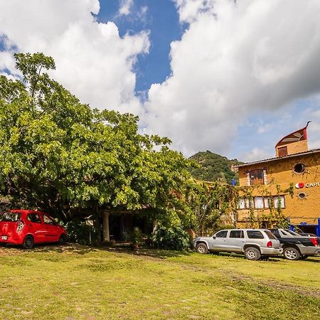 Capital O Amatlan Hotel Tepoztlan Luaran gambar